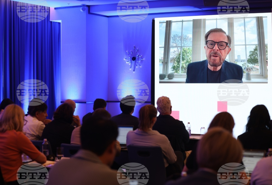 General Assembly of Global CISAC Network opens in Sofia