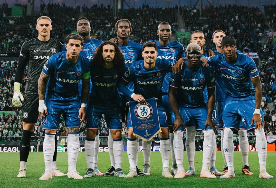 Conference League: Chelsea macht die europäische Titelsammlung komplett