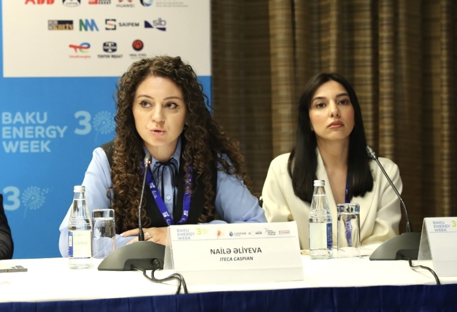 30-cu Yubiley Bakı Enerji Həftəsi çərçivəsində xüsusi startap zonası təqdim olunacaq VİDEO