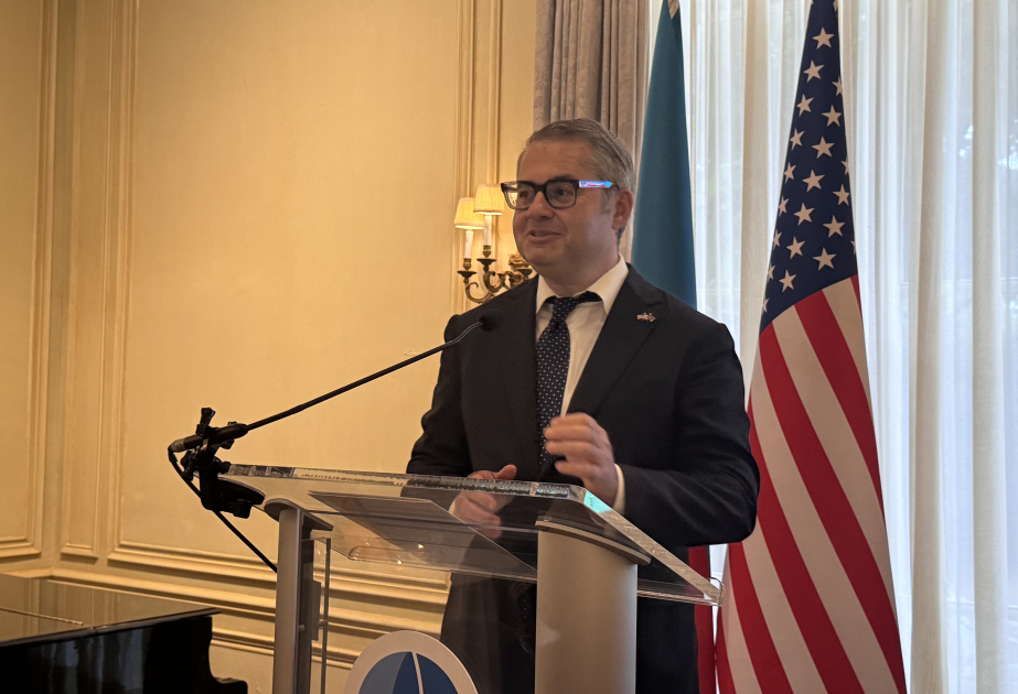 Washington hosts official reception marking Azerbaijan’s Independence Day