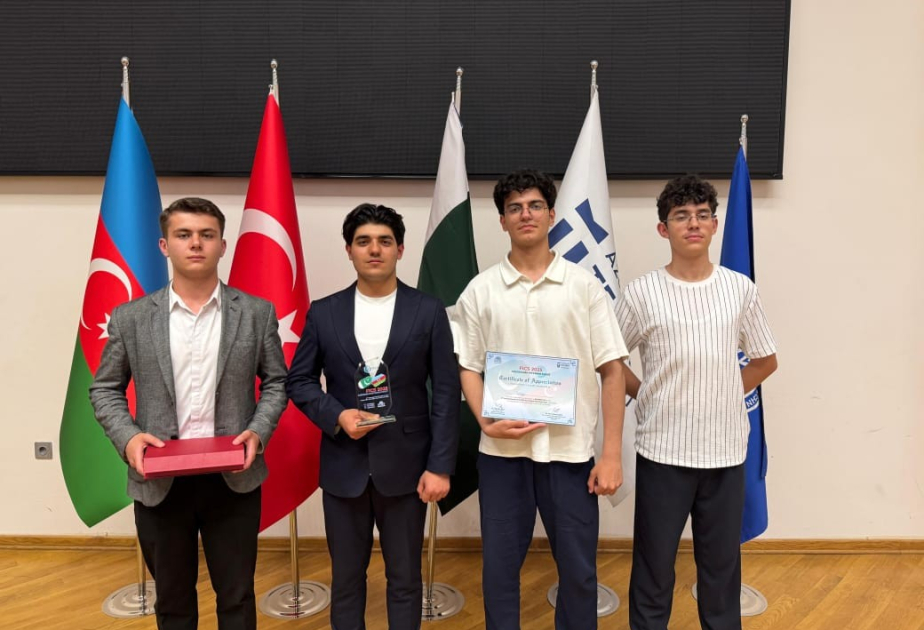 Студенты БГУ стали победителями конкурса стартапов FICS 2025