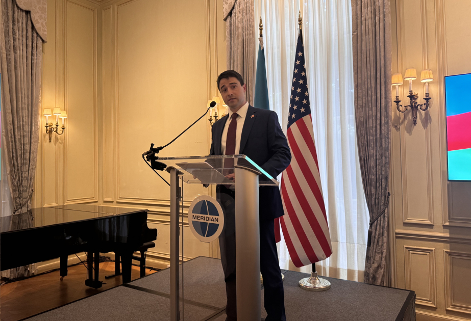 US official: We look forward to signing of the peace treaty soon between Azerbaijan and Armenia