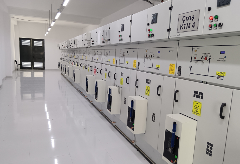 Laçın Elektrik Şəbəkəsi Rəqəmsal İdarəetmə Mərkəzi elektrik enerjisi təchizatında fasilələrin yaranmasını tam aradan qaldıracaq VİDEO