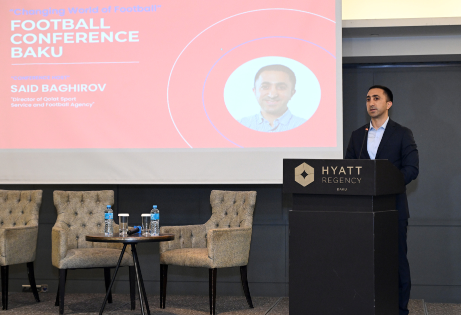 Səid Bağırov: Hədəfimiz ölkə futbolu üçün yaxşı işlər görməkdir