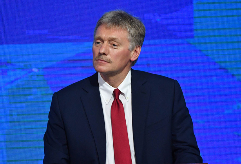 Песков заявил, что российская сторона не получила ответ от Киева на предложение провести встречу 2 июня