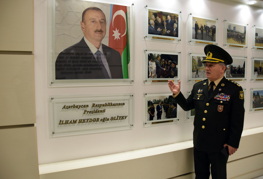 Polkovnik: Laçındakı Zirvə görüşü dövlətimizin tarixi uğurudur
