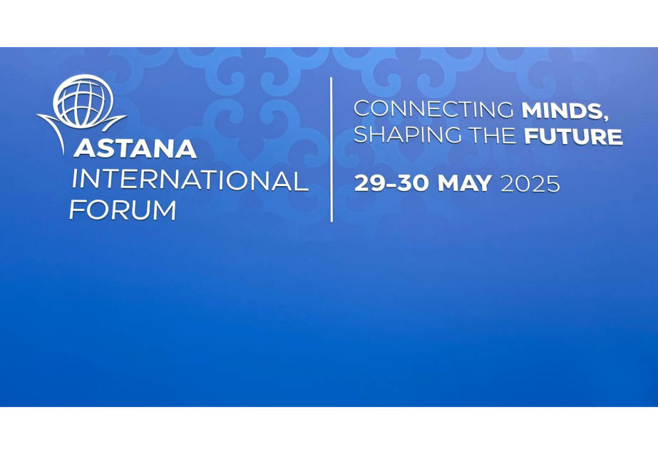 Astana International Forum 2025 kicks off in Kazakh capital