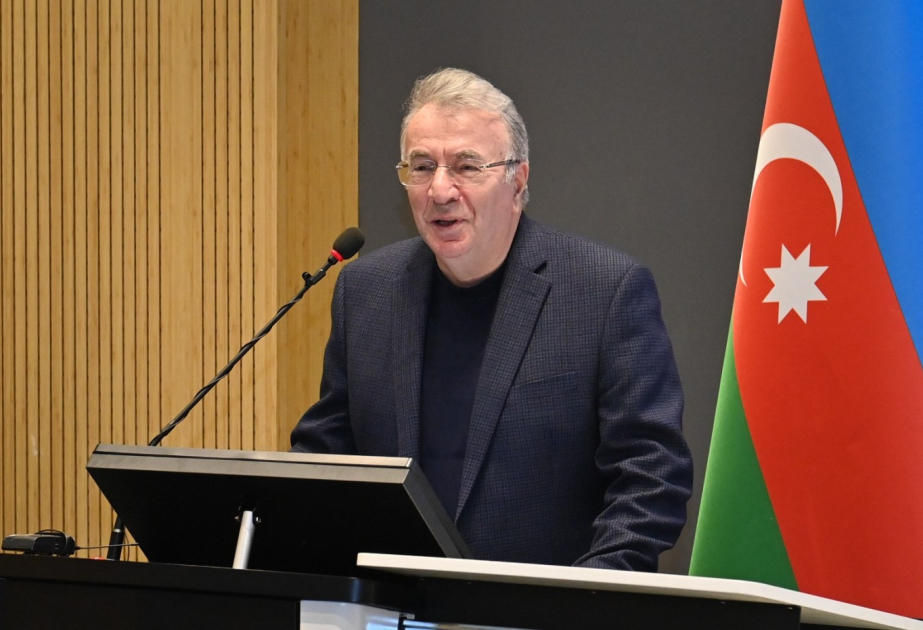 Dünyaşöhrətli alim Məsud Əfəndiyev AzMİU rektorunun müşaviri təyin edilib