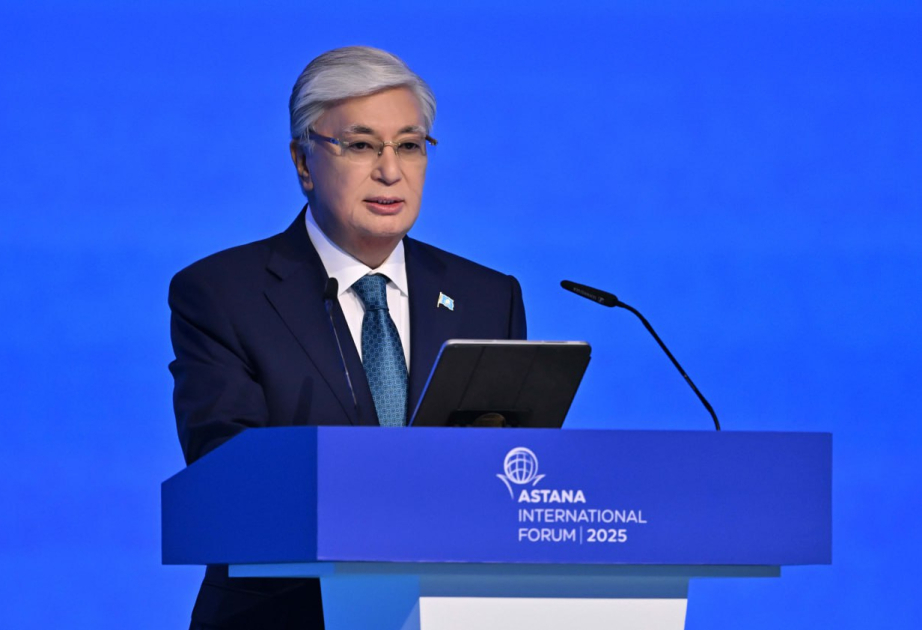 Qazaxıstan Prezidenti: Mərkəzi Asiya planetin iqlim dəyişmələrinə ən həssas regionudur