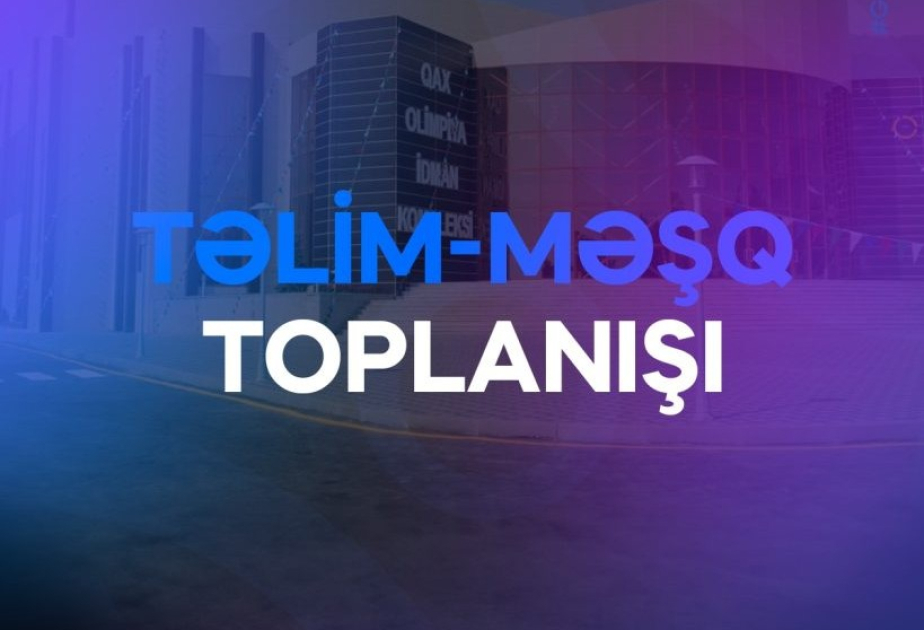 Azərbaycanın güləş millisi Avropa çempionatına Qaxda hazırlaşır