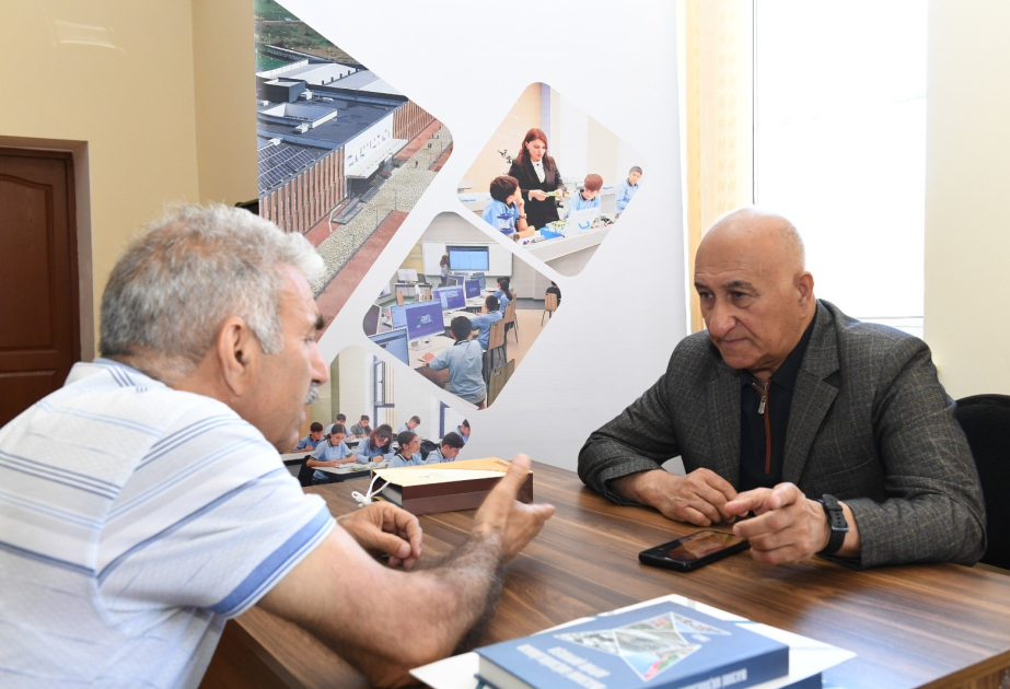 Vəkillər keçmiş məcburi köçkünlərə pulsuz hüquqi yardım göstəriblər