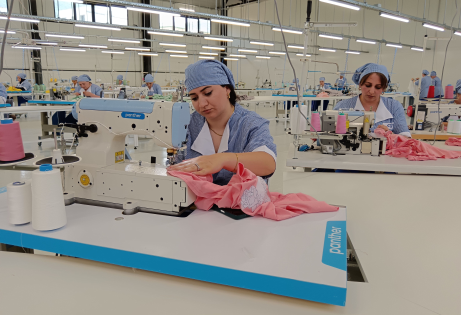 La manufacture textile de Latchine « LATIFA » produira quotidiennement 2 000 articles textiles
