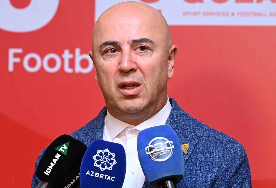 Tarkan Batgün: Məqsədlərimizdən biri də futbol ictimaiyyətini bir yerə yığmaq və onlar arasında sıx əlaqə yaratmaqdır