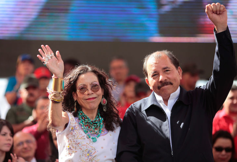 Nicaragua felicita a Azerbaiyán por el Día de la Independencia y reafirma su compromiso de cooperación