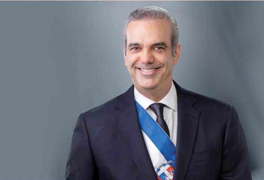 Presidente de República Dominicana felicita a Azerbaiyán por el Día de la Independencia
