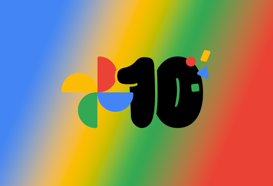 Google Фото исполнилось 10 лет: В честь юбилея сервис пополнился новыми функциями и ИИ-возможностями