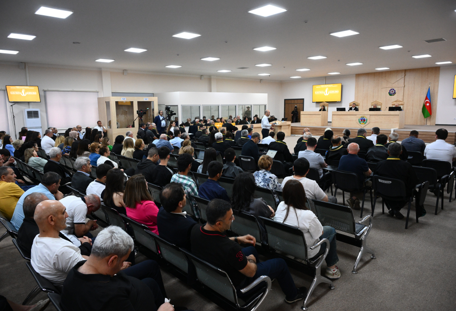 Aprel döyüşlərində yaralanmış hərbçi: Ermənistan silahlı qüvvələri qadağan olunmuş mərmilərdən istifadə edirdilər