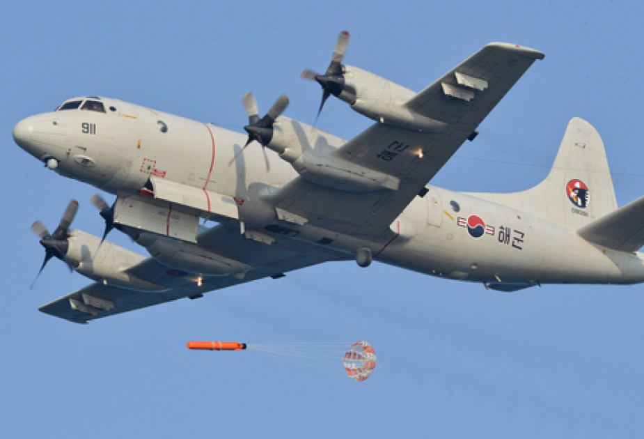 4 crew members killed in S. Korea's military plane crash: media
