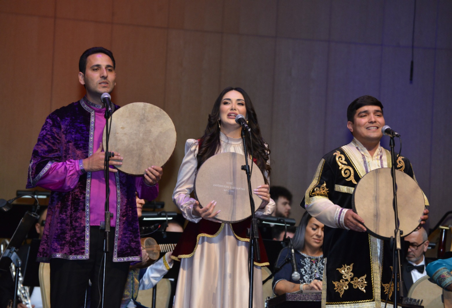 Opera və Balet Teatrının təqdimatında Müstəqillik Günü münasibətilə konsert keçirilib