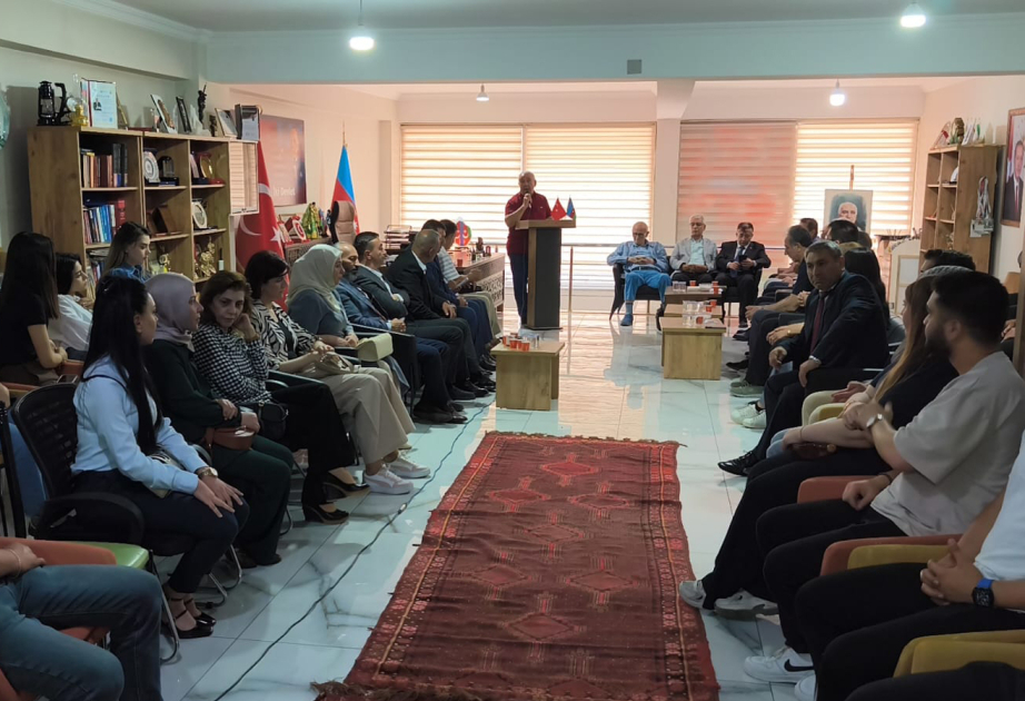 İğdırda Azərbaycanın Müstəqillik Günü qeyd olunub