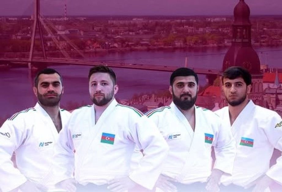 Azərbaycanı kata üzrə Avropa çempionatında 4 cüdoçu təmsil edəcək