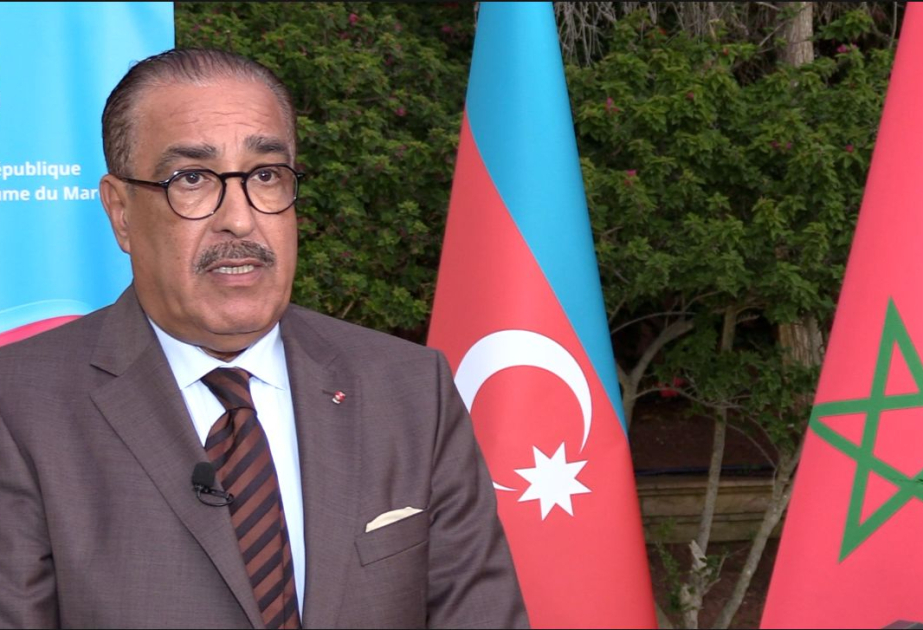 حسن عماري: العلاقة بين المغرب وأذربيجان تعيش مرحلة تطور استثنائية