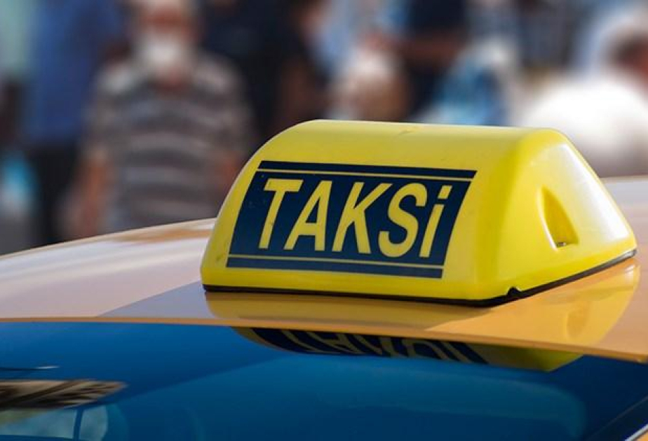 Xüsusi hazırlıq keçmiş taksi sürücüləri test imtahanı veriblər