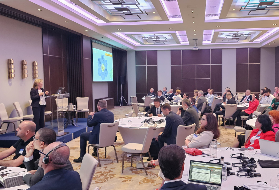 La delegación azerbaiyana participó en evento de la FAO en Hungría