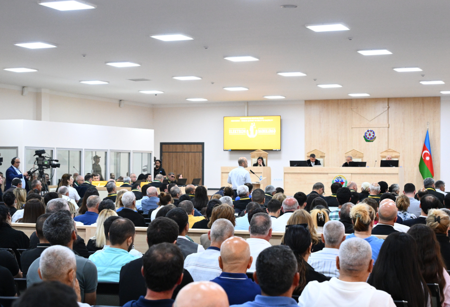 Zərərçəkmiş şəxs: Ermənistan silahlı qüvvələrinin artilleriyası sanitar avtomobillərimizə və tibb işçilərinə atəş açırdı