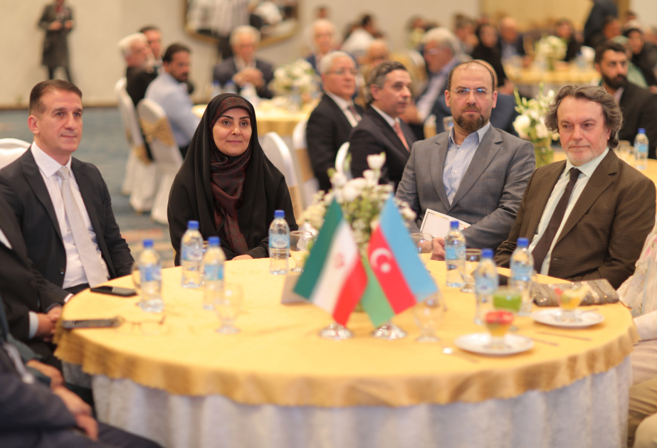 Azerbaijan's Independence Day celebrated in Tehran