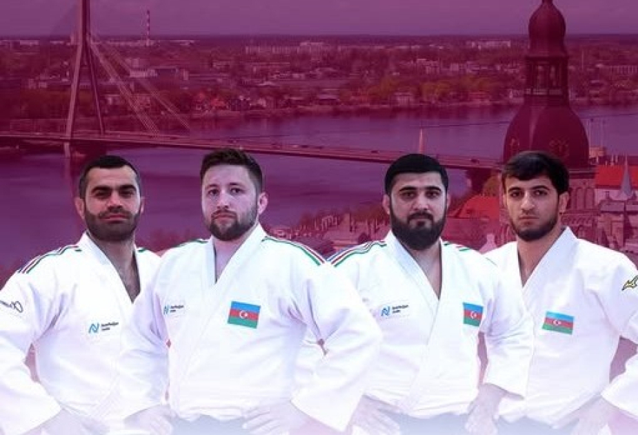 Azerbaijani judokas aim for 'medal rush' at Riga European Kata Championships 2025