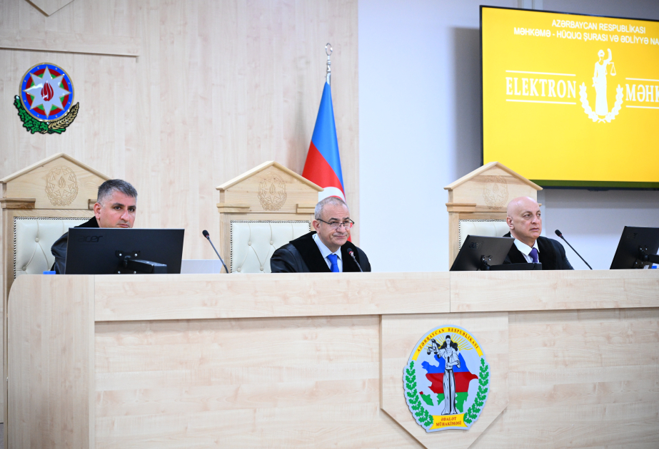 Court evaluates crimes committed by Armenian Armed Forces against civilians in Azerbaijan in April 2016 and July 2020 VIDEO