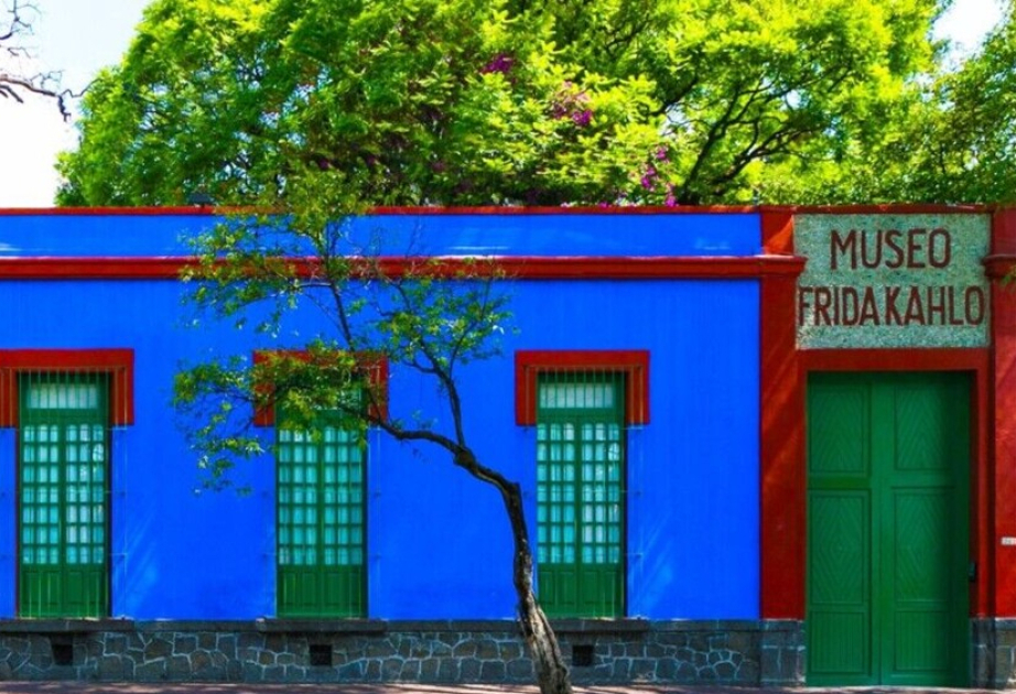 Meksikada Frida Kaloya həsr olunmuş yeni muzey açılacaq