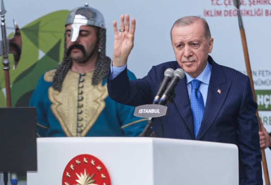 Presidente Erdogan: "Celebramos el Día de la Independencia de Azerbaiyán en Lachin con gran orgullo"