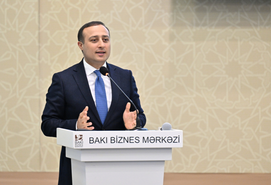Fariz Cəfərov: Məqsədimiz əmək bazarında 4-cü Sənaye İnqilabı texnologiyaları üzrə ixtisaslı kadrların hazırlanmasına dəstək verməkdir