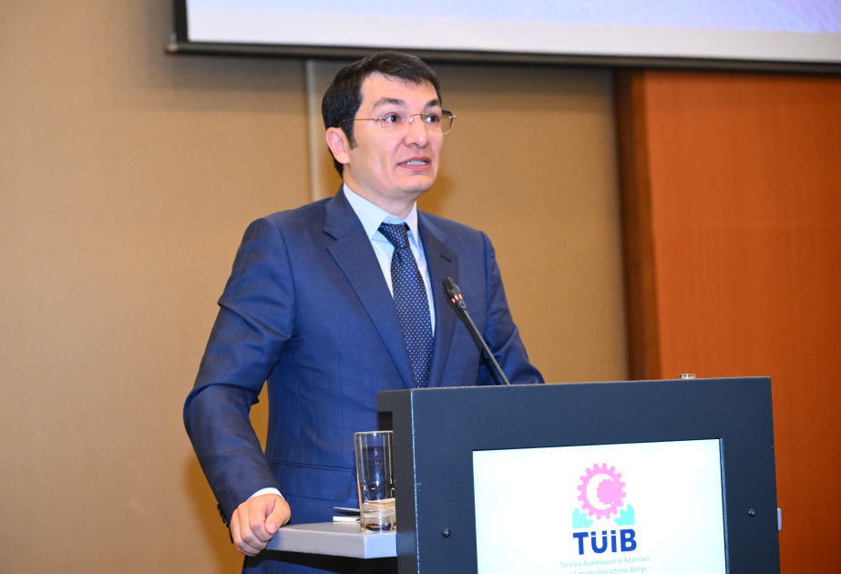 Elnur Əliyev: Təsisçiləri Türkiyə vətəndaşları və ya şirkətləri olan 19 layihəyə investisiya təşviqi sənədi verilib