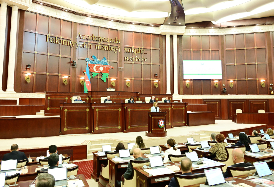 Parlamentdə gender bərabərliyinə nəzarət edən qurumun 2024-cü il üçün fəaliyyəti müzakirə olunur