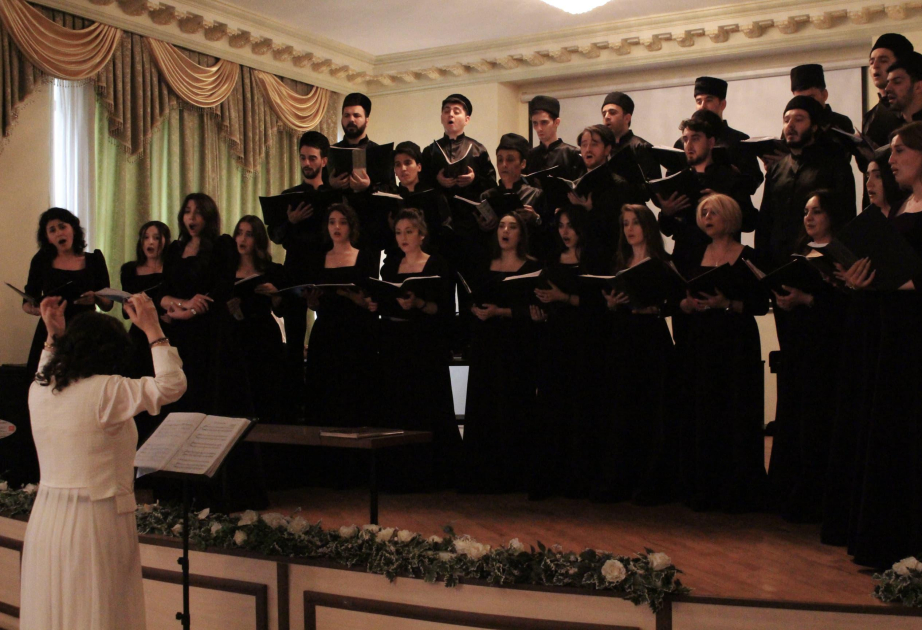 Dahi bəstəkar Üzeyir Hacıbəylinin 140 illiyi münasibətilə növbəti konsert