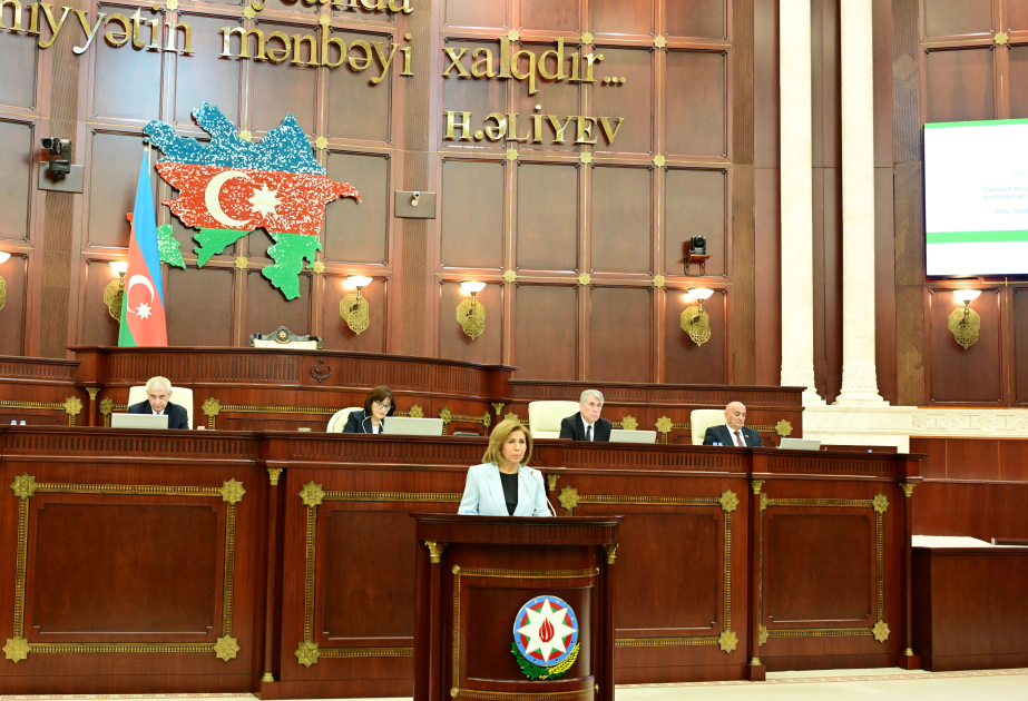 Dövlət Komitəsinin sədri: Keçən il ölkəmizdə nikahların sayı azalıb VİDEO