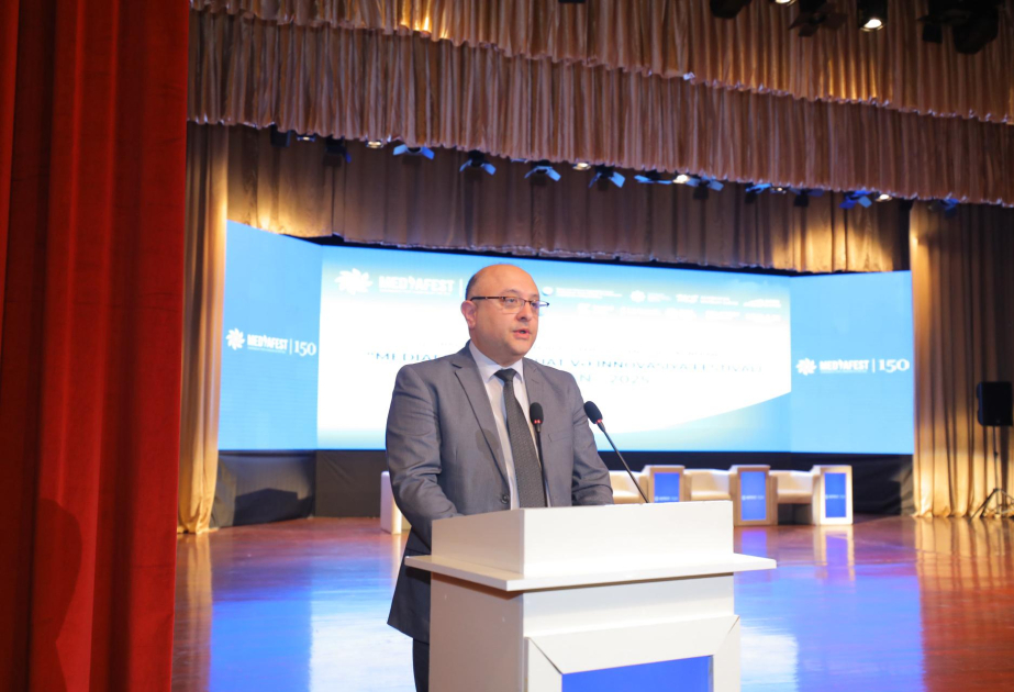 Najchiván, clave en el espacio informativo de Azerbaiyán, afirma representante de la Administración Presidencial