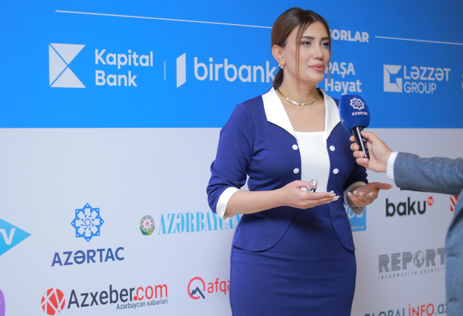 Baş redaktor: Azərbaycan mediası müharibə bölgəsində fəaliyyəti ilə də öz sözünü deyib