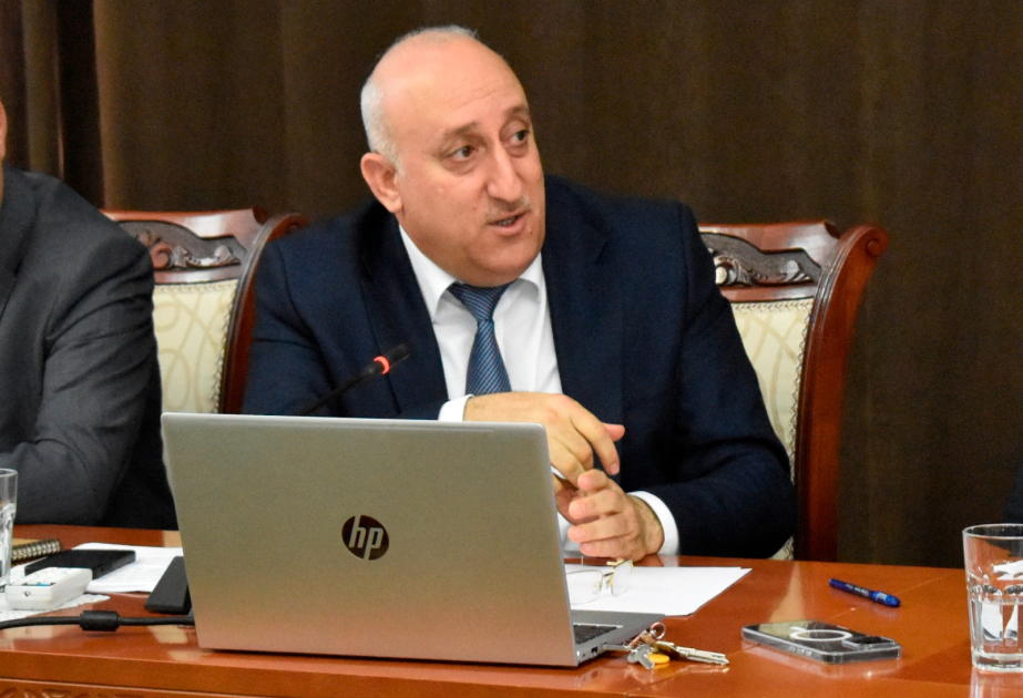 Azad edilmiş ərazilərdə 4 istiqamət üzrə magistral qaz kəmərlərinin tikintisi aparılır