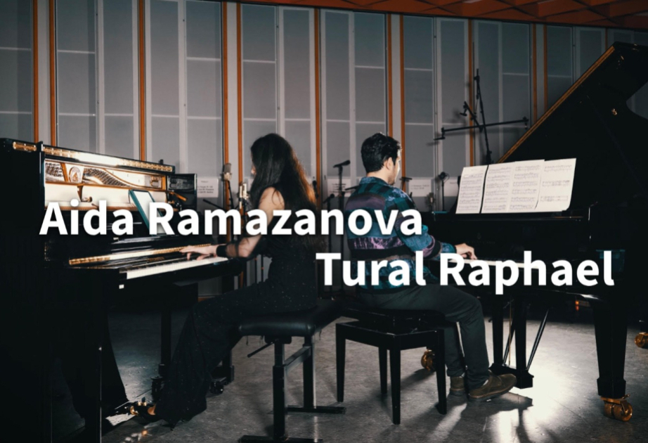 Norveçdə Üzeyir Hacıbəylinin 140 illiyinə həsr olunmuş musiqili videolayihə təqdim olunub