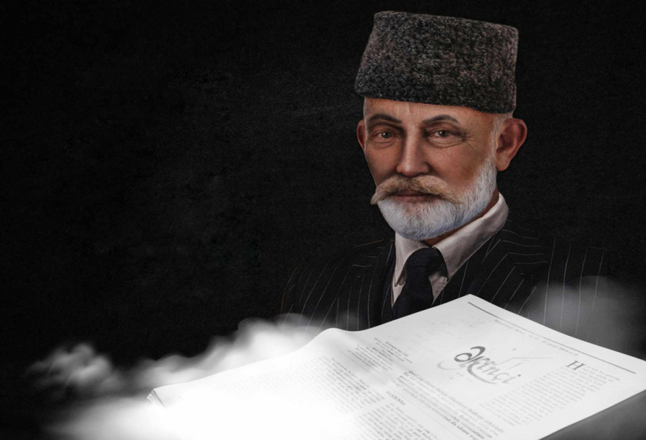 Professor: Həsən bəy Zərdabi xalqı düşünməyə, öyrənməyə, maariflənməyə səsləyirdi