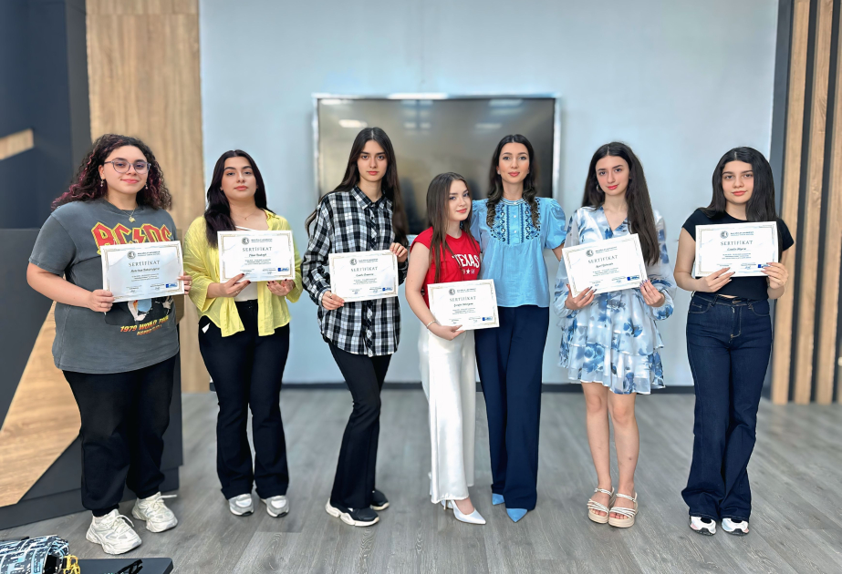 BDU-nun “Psixologiya klubu”nun növbəti buraxılışı olub