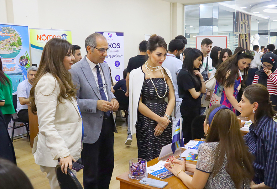 Azərbaycan Universitetində ənənəvi “Karyera Günü” keçirilib