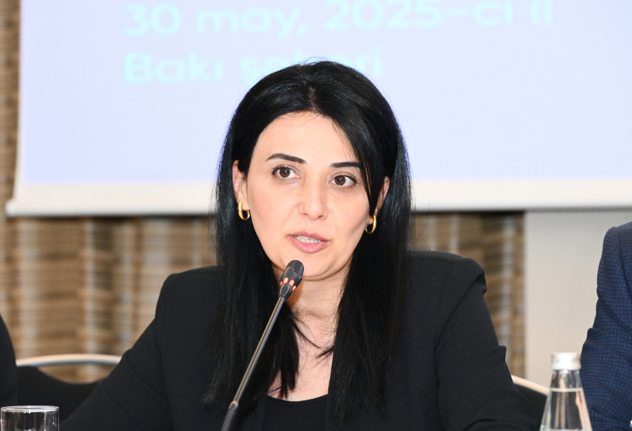 Azadə Hüseynova: Ölkəmizdə qastronomiya turizmini inkişaf etdirmək üçün geniş imkanlar mövcuddur