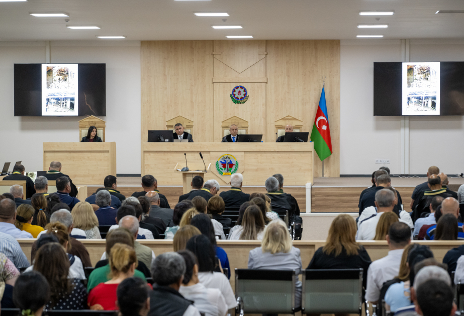 Victim: I was injured in Armenian armed forces’ “Smerch” missile attack