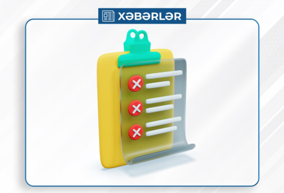 İdxal olunan bəzi qida məhsulu partiyalarında uyğunsuzluq aşkarlanıb