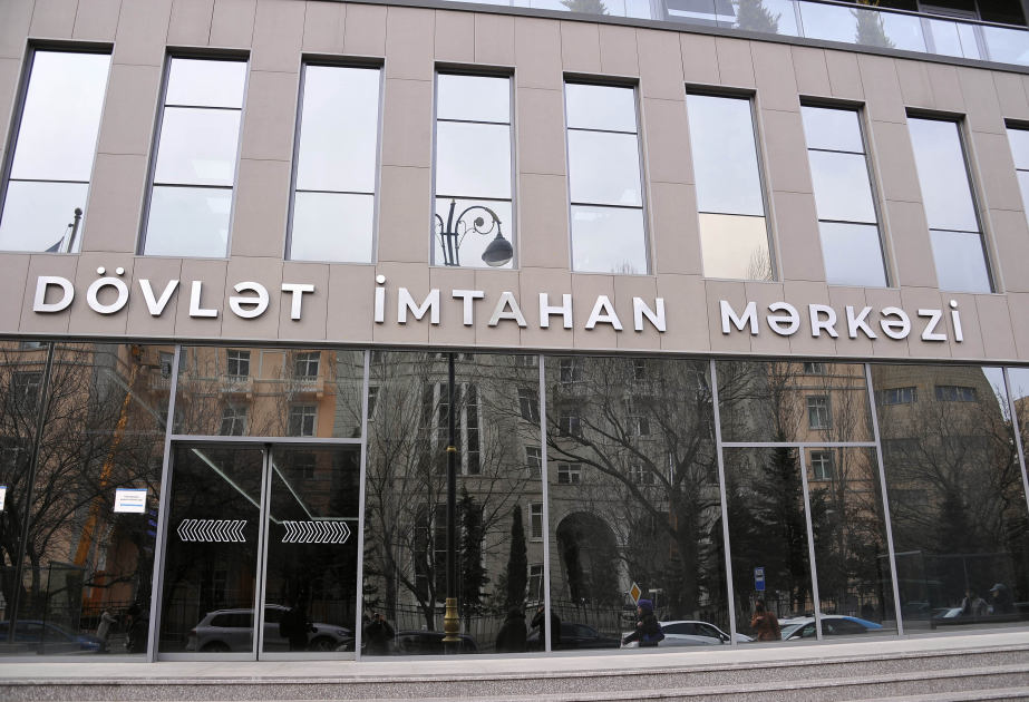 Magistraturaya qəbul imtahanında 3 nəfər 95.5 bal toplamaqla ən yüksək nəticəni göstərib